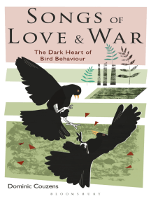 Read Songs Of Love And War Online By Dominic Couzens Books