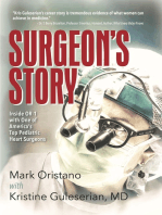 Surgeon's Story: Inside OR-1 with One of America’s Top Pediatric Heart Surgeons