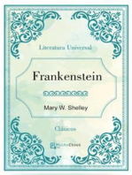 Frankenstein - english