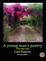 A Young Man's Poetry Volume 2.