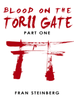Blood on the Torii Gate