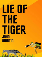Lie of the Tiger: Windy Mountain, #1