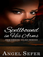 Spellbound in His Arms: The Greek Isles Series, #1