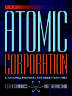 Atomic: Reforming the Business Landscape into the New Structures of Tomorrow