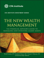 The New Wealth Management: The Financial Advisor's Guide to Managing and Investing Client Assets