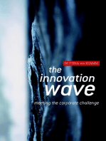 The Innovation Wave: Meeting the Corporate Challenge