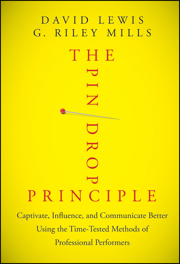 The Pin Drop Principle by David Lewis, G. Riley Mills (Ebook) - Read ...