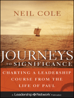 Journeys to Significance