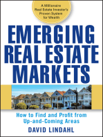 Emerging Real Estate Markets: How to Find and Profit from Up-and-Coming Areas