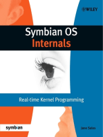 Symbian OS Internals: Real-time Kernel Programming