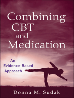 Combining CBT and Medication: An Evidence-Based Approach