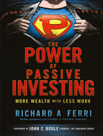 The Power of Passive Investing: More Wealth with Less Work