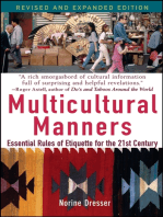 Multicultural Manners: Essential Rules of Etiquette for the 21st Century