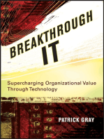 Breakthrough IT