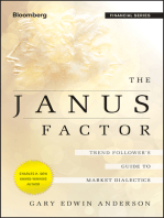 The Janus Factor: Trend Follower's Guide to Market Dialectics