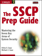 The SSCP Prep Guide: Mastering the Seven Key Areas of System Security