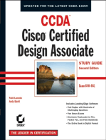 CCDA: Cisco Certified Design Associate Study Guide: Exam 640-861