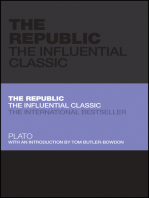 The Republic: The Influential Classic