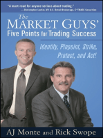 The Market Guys' Five Points for Trading Success: Identify, Pinpoint, Strike, Protect, and Act!