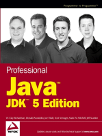 Professional Java