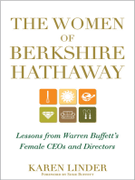 The Women of Berkshire Hathaway: Lessons from Warren Buffett's Female CEOs and Directors