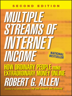 Multiple Streams of Internet Income: How Ordinary People Make Extraordinary Money Online