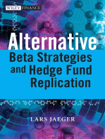 Alternative Beta Strategies and Hedge Fund Replication