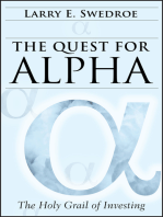 The Quest for Alpha
