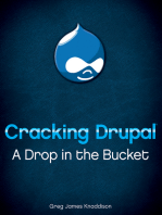 Cracking Drupal: A Drop in the Bucket