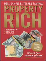 Property Rich: Secure Your Financial Freedom