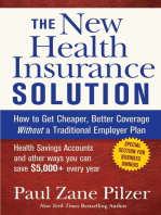 The New Health Insurance Solution