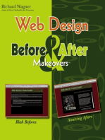 Web Design Before and After Makeovers
