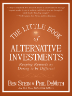 The Little Book of Alternative Investments