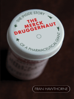 The Merck Druggernaut