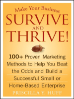 Make Your Business Survive and Thrive!