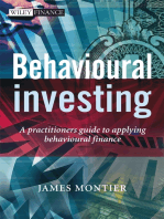 Behavioural Investing