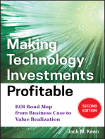 Making Technology Investments Profitable