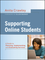 Supporting Online Students