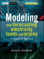 Modeling and Forecasting Electricity Loads and Prices: A Statistical Approach