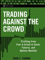 Trading Against the Crowd: Profiting from Fear and Greed in Stock, Futures and Options Markets