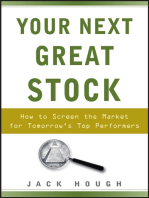 Your Next Great Stock