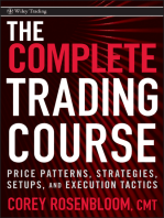 The Complete Trading Course: Price Patterns, Strategies, Setups, and Execution Tactics