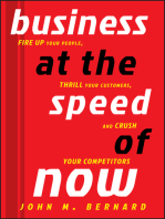 Business at the Speed of Now