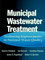 Municipal Wastewater Treatment: Evaluating Improvements in National Water Quality