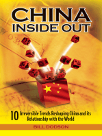 China Inside Out: 10 Irreversible Trends Reshaping China and its Relationship with the World