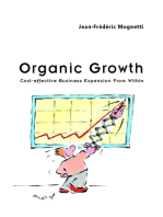 Organic Growth: Cost-Effective Business Expansion from Within