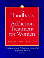 The Handbook of Addiction Treatment for Women: Theory and Practice