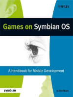 Games on Symbian OS: A Handbook for Mobile Development