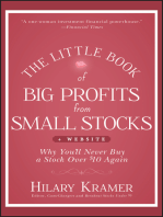 The Little Book of Big Profits from Small Stocks, + Website