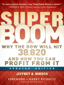 Stock Trader's Almanac 2025 by Jeffrey A. Hirsch (Ebook